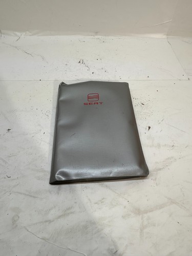 Bordbuch seat ibiza - bordbuch,