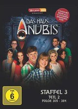 Das haus anubis staffel 3 - anubis,
