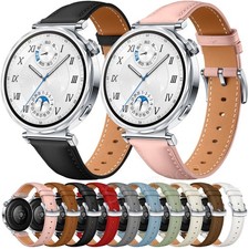 Leder Armband Uhrenarmband