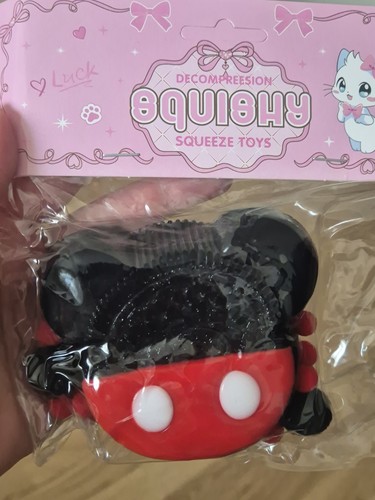 Mickey maus squishy - mickey,