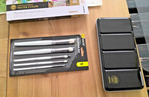 Aquarellfarben stck mungyo - aquarellfarben,