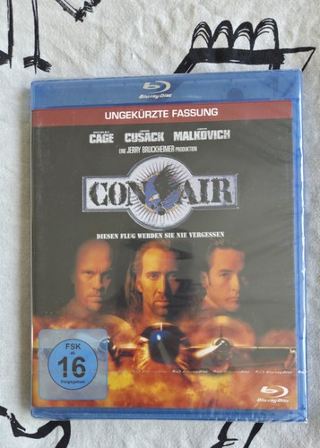 Con air uncut neu ovp - air,