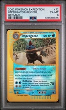 Pokémon · Impergator ·