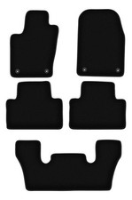 Velours Fußmatten für Dodge