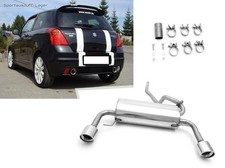 Fox Duplex Racinganlage mit