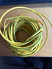 (Erde / CPC) gelb/grün PVC