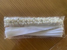 Handgefertigte Perlen Strass