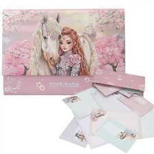 TOPModel Briefpapier Set mit