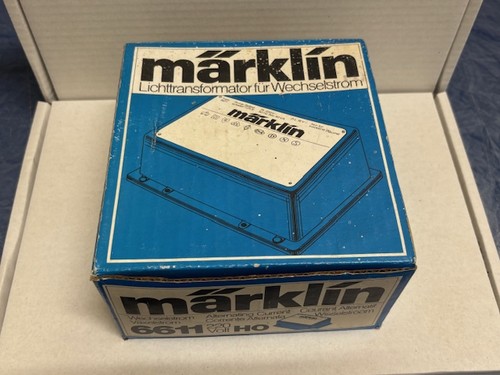 Märklin lichttrafo für - lichttrafo,