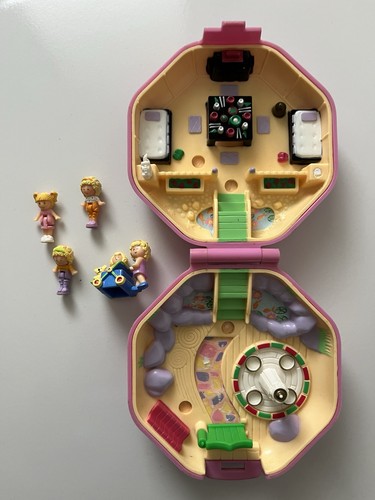 Polly pocket suki japanese - pocket, suki's