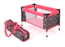 Reisebett für BabyPuppen bis
