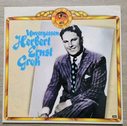 Herbert ernst groh der - herbert,