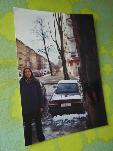 Lebenslinien farbfoto - "lebenslinien":,
