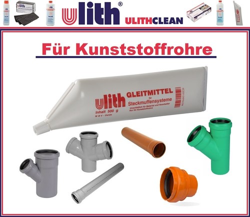 Tube ulith 500 - 500, gleitmittel