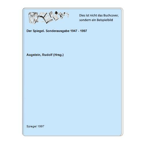 Der spiegel sonderausgabe - spiegel.,