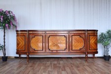 Nr.2060b JP-Ehalt Sideboard Rosenholz  Intarsien