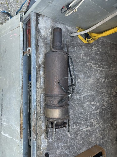 Dpf partikelfilter opel vectra - dpf,
