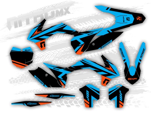 Nitromx grafik fur - grafik, sx