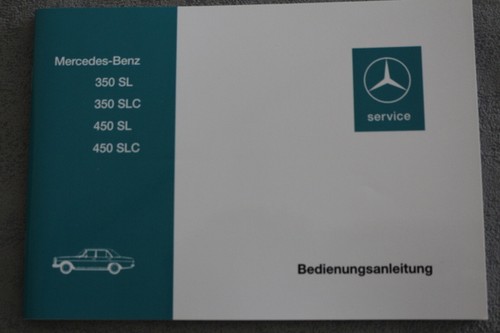 Mercedes benz 350sl 350slc - mercedes,
