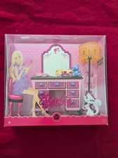Barbie Dream Vanity Möbel Set