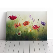 Ausdrucksstarke Wildblumen