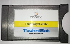 TechniSat TechniCrypt "CX" Conax - CI - modul 0009/4539 