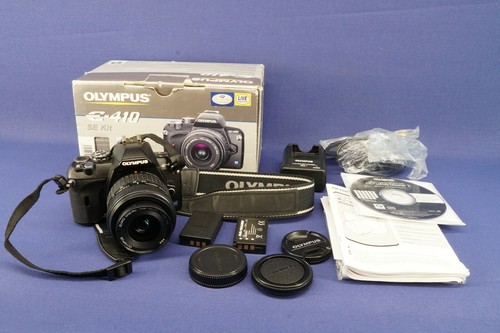 Olympus evolt 410 mp - e-410, 10