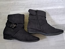 Schuhe Stiefeletten Damen