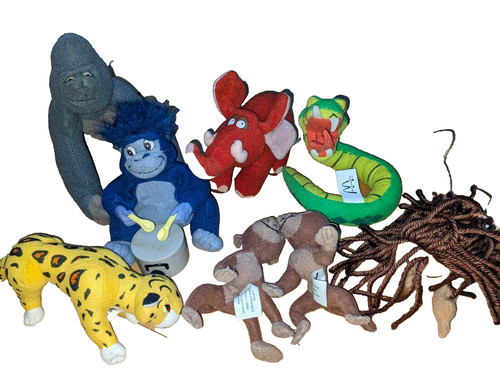 Tarzan mcdonald happy meal - tarzan,