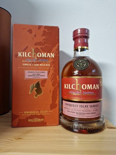 Kilchoman samhradh - kilchoman, an