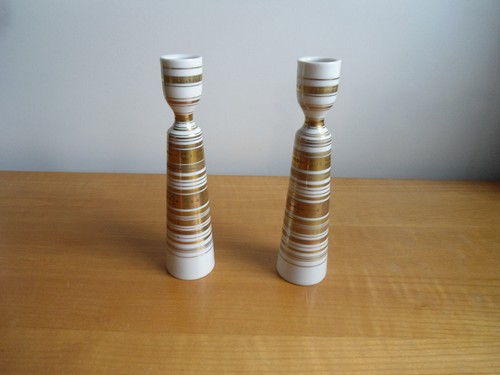 Rosenthal kerzenständer - rosenthal,
