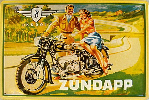 Zündapp oks 601 - -,