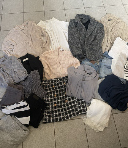 Xxl damen bekleidungspaket - xxl,