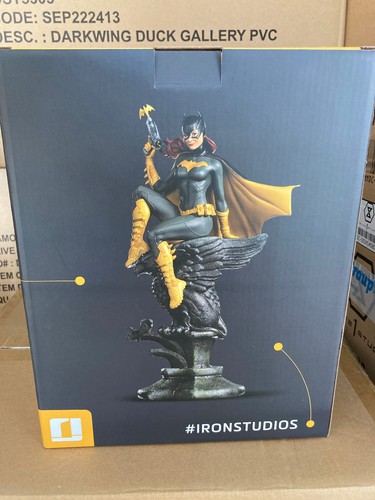 Comics batgirl iron studios - batgirl,