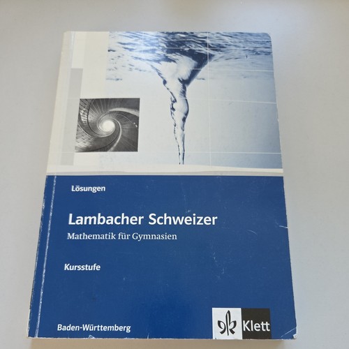 Lambacher schweizer kursstufe - lambacher,
