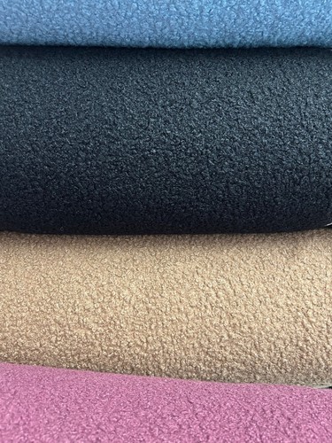 Boucle kuschelweicher
