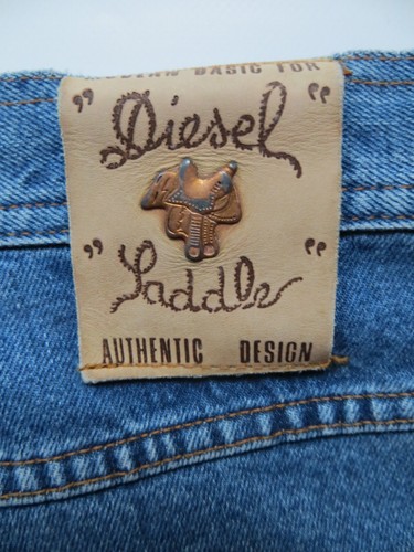 Diesel saddle jeans hose - jeans, w