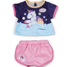 BABY born® Einhorn Pyjama