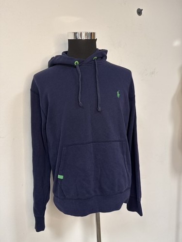 Polo ralph lauren hoodie navy - polo,