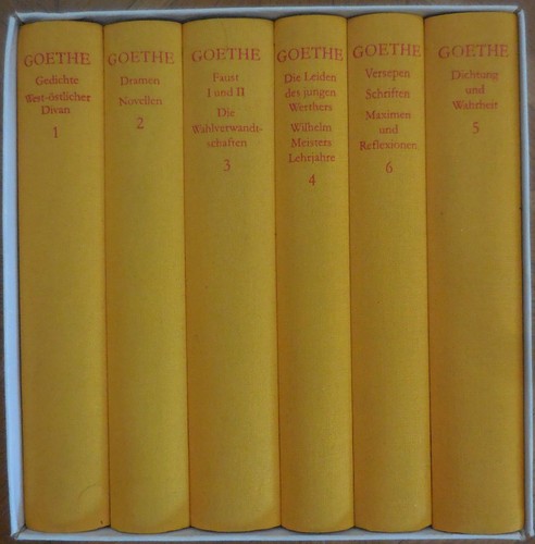 Johann wolfgang von goethe - wolfgang,
