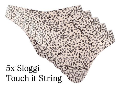 Sloggi string touch ohne - sloggi,