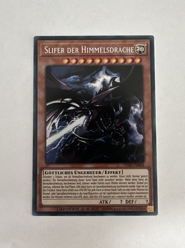 Slifer der himmelsdrache - himmelsdrache,