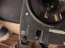 Opel Signum 2008 Vorne links Lenkstockschalter Kombischalter 13204146 TIN31396