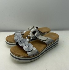 Rieker gr 39 Damen Sandalen