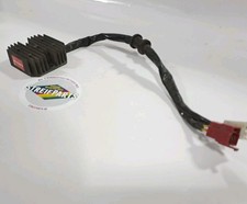 HONDA CB 450 S PC17 Regler Laderegler Spannungsregler Gleichrichter SH532-12