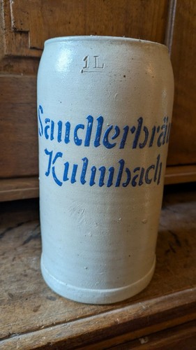 Seltener bier krug - krug, sandler