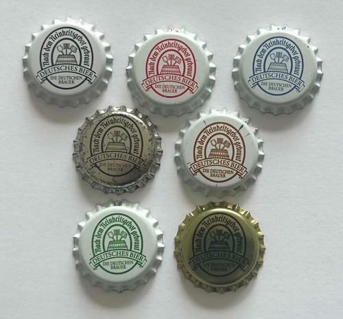 Seltene unbenutzte bier - unbenutzte,