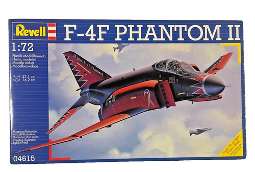 Revell 04615 phantom - revell, f-4f