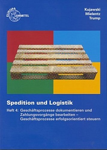 Spedition und logistik - logistik, 4