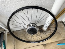 Laufrad hinten 28 Zoll 8 Gang